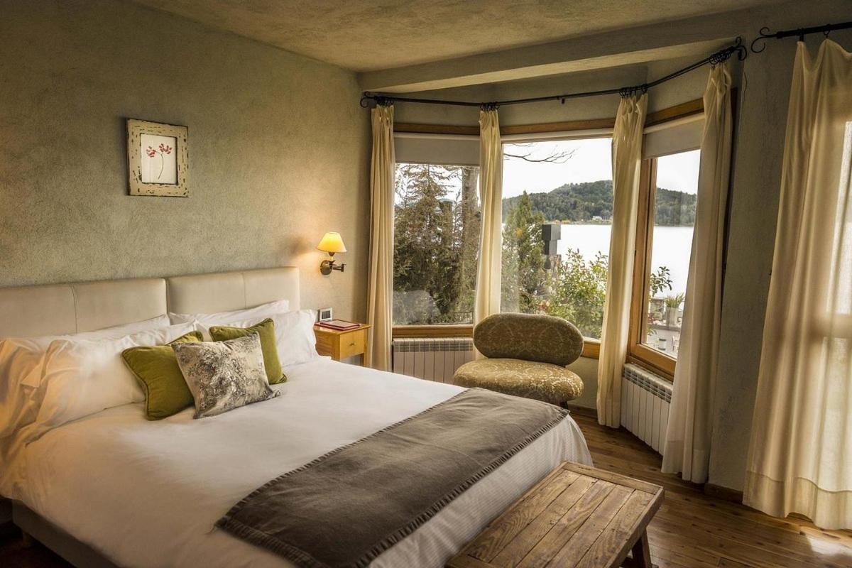 Lirolay Suites - Apart Hotel San Carlos de Bariloche Extérieur photo